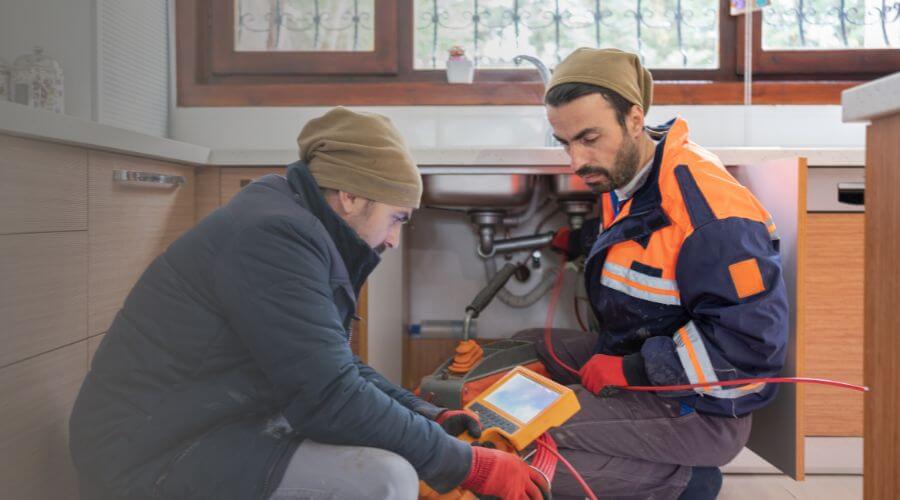 Professional Leak Detection in Blue River, KY