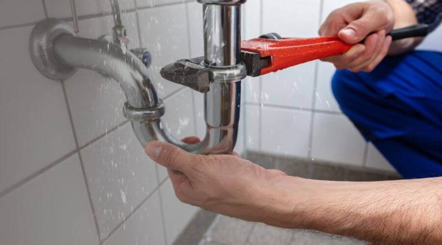 Acoustic Leak Detection in Blue River, KY